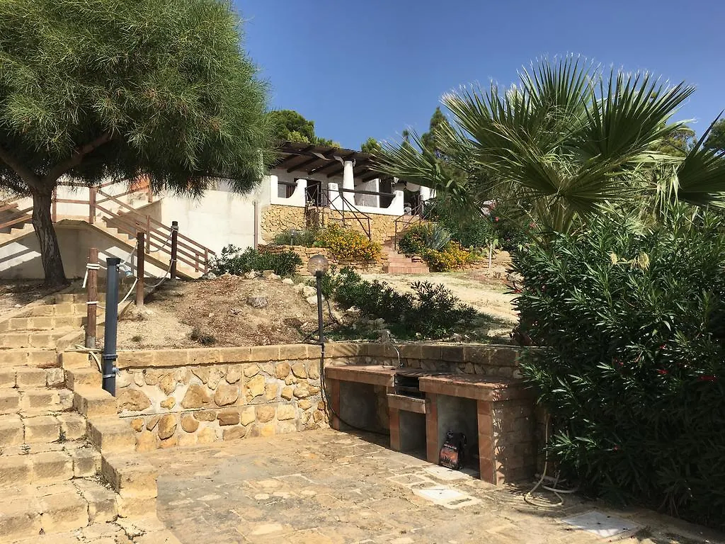 度假居 Villa Sciacca Lumia Luna