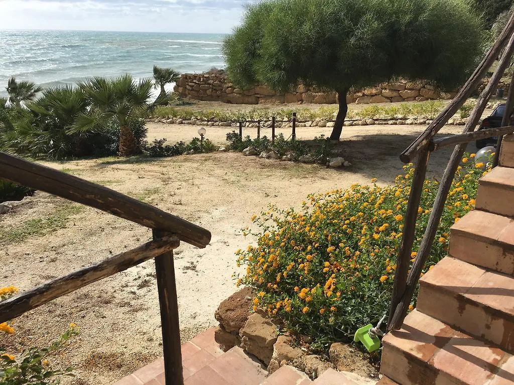 Villa Sciacca Lumia Luna 意大利