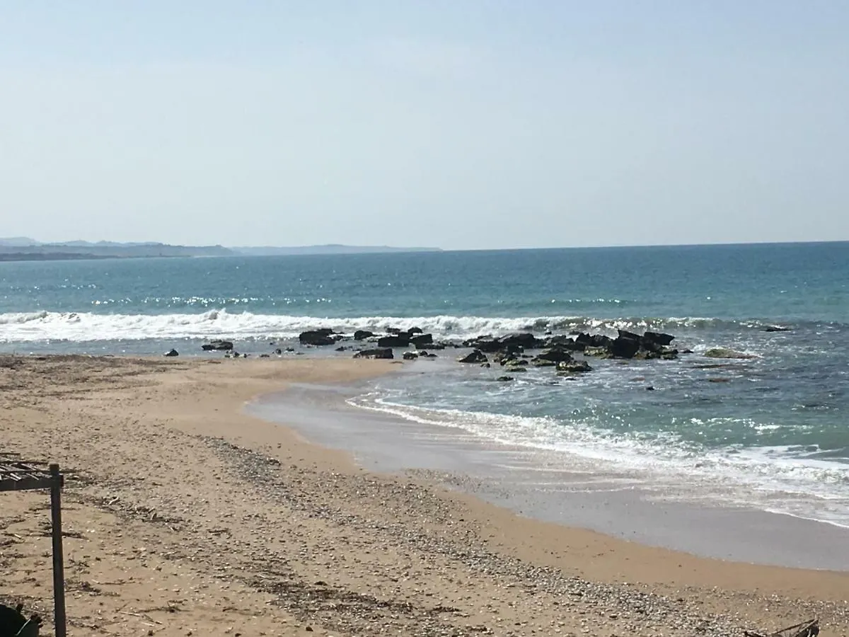 Hébergement de vacances Villa Sciacca Lumia Luna Italie