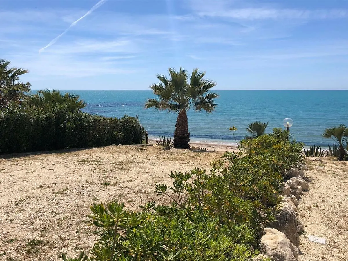 Hébergement de vacances Villa Sciacca Lumia Luna