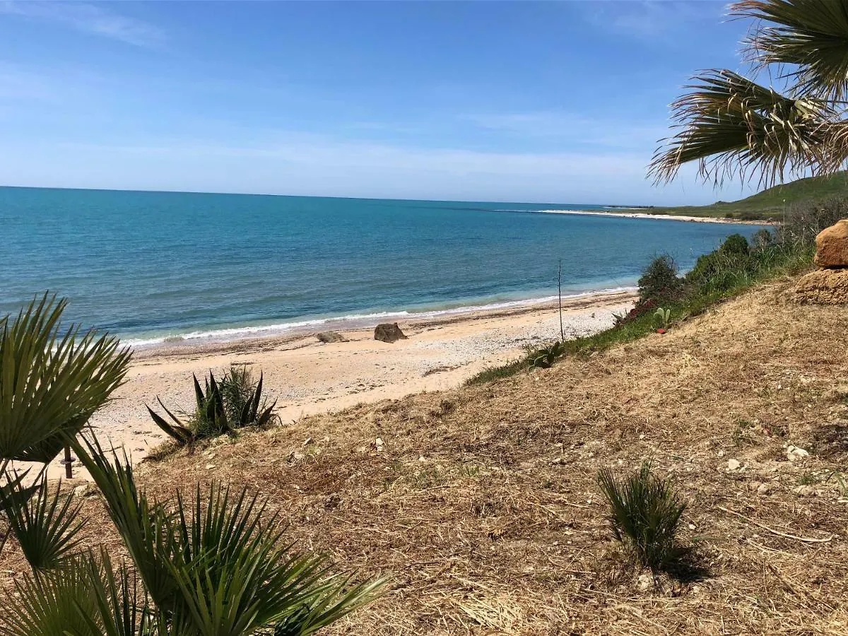 Villa Sciacca Lumia Luna Hébergement de vacances