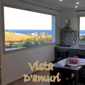  Hébergement de vacances Vista D'amuri